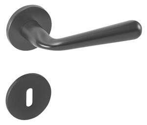 TI - BONA - R 293 5S bez spodnej rozety, kľučka/kľučka