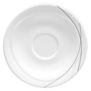 TANIERIK POD ŠÁLKU porcelán Seltmann Weiden - Hrnčeky & šálky