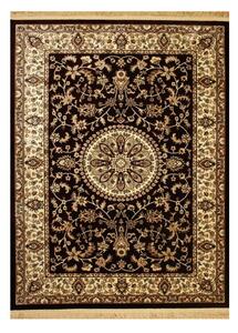 Kusový koberec Mashhad hnědý 60x100 60x100cm