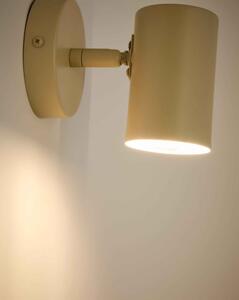 MANIE nástenná lampa Béžová