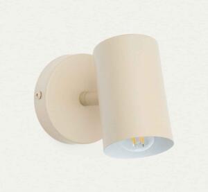 MANIE nástenná lampa Béžová