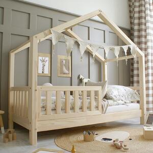Raj posteli Detská posteľ HouseBed KODAŇ PLZ 200/90 cm