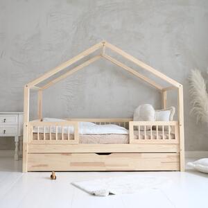 Raj posteli Detská posteľ HouseBed HELSINKY PRZ Duo Plus (výber farieb)