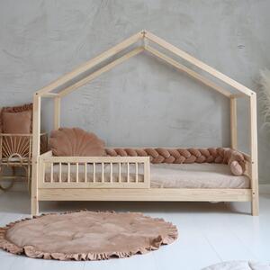 Raj posteli Detská posteľ HouseBed HELSINKY PRZ (výber farieb)