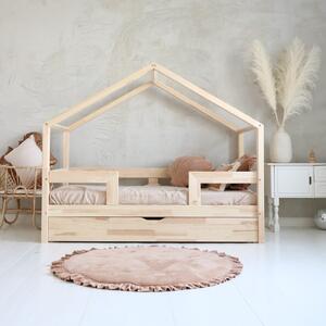 Raj posteli Detská posteľ HouseBed OSLO RZ Duo Plus (výber farieb)