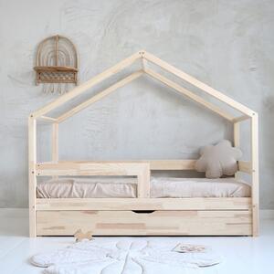 Raj posteli Detská posteľ HouseBed OSLO RZ Plus (výber farieb)