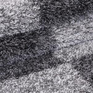 Ayyildiz Kusový koberec GALA 2505, Sivá Rozmer koberca: 60 x 110 cm