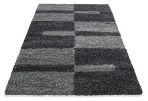 Ayyildiz Kusový koberec GALA 2505, Sivá Rozmer koberca: 160 x 230 cm