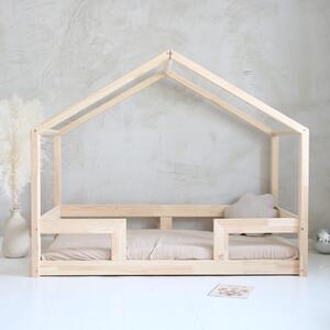 Raj posteli Detská posteľ HouseBed OSLO RZ Duo (výber farieb)