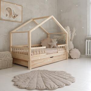 Raj posteli Detská posteľ HouseBed BELO Duo Plus (výber farieb)