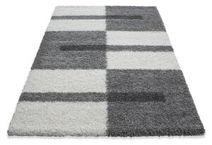 Ayyildiz Kusový koberec GALA 2505, Svetlá Sivá Rozmer koberca: 160 x 230 cm