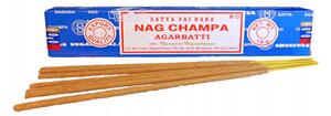Satya Vonné tyčinky Nag Champa Sai Baba 15g
