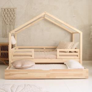 Raj posteli Detská posteľ HouseBed FERDO Duo Plus (výber farieb)