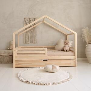 Raj posteli Detská posteľ HouseBed FERDO Plus (výber farieb)