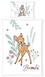 DETSKÁ BIELIZEŇ BAMBI 100/135 cm Disney - Detské obliečky, Online Only