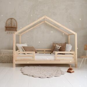 Raj posteli Detská posteľ HouseBed FERDO Duo (výber farieb)