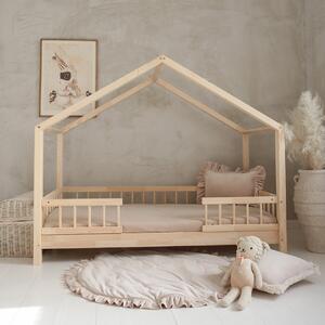 Raj posteli Detská posteľ HouseBed BELO Duo (výber farieb)