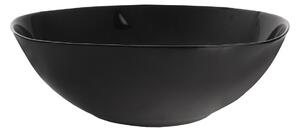 Misa LUNA black 24,5x24,5 cm