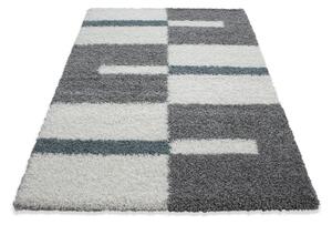 Ayyildiz Kusový koberec GALA 2505, Tyrkysová Rozmer koberca: 200 x 290 cm