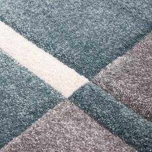 Ayyildiz Kusový koberec HAWAII 1310, Modrá Rozmer koberca: 240 x 340 cm