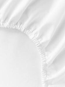 Elastická plachta na topper matrac Elsie, bavlnený perkál