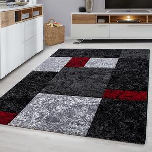 Ayyildiz Kusový koberec HAWAII 1330, Červená Rozmer koberca: 280 x 370 cm