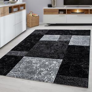 Ayyildiz Kusový koberec HAWAII 1330, Čierna Rozmer koberca: 140 x 200 cm
