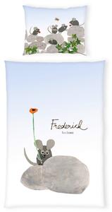 DETSKÉ OBLIEČKY FREDERICK 140/200 cm - Online Only bytové doplnky, Online Only