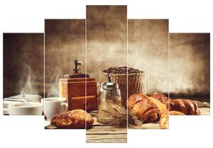 Gario Obraz na plátne Chutné raňajky Veľkosť: 150 x 100 cm
