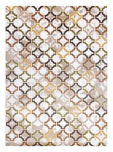 Luxusný kusový koberec akryl Lucia béžový 160x230cm