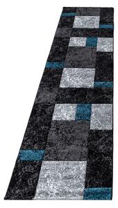 Ayyildiz Kusový koberec HAWAII 1330, Tyrkysová Rozmer koberca: 140 x 200 cm