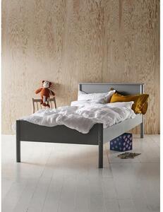 Detská posteľ z dreva Girona, 90 x 200 cm