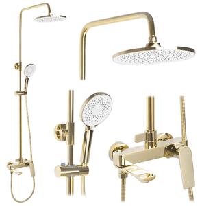 Sprchový set REA AVALON GOLD