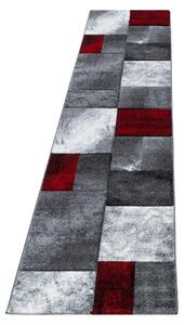 Ayyildiz Kusový koberec HAWAII 1710, Červená Rozmer koberca: 120 x 170 cm