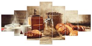 Gario Obraz na plátne Chutné raňajky Veľkosť: 210 x 100 cm