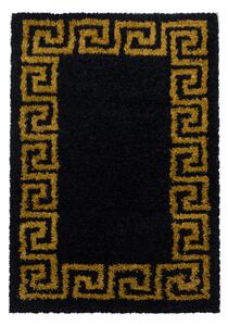 Ayyildiz Kusový koberec HERA 3301, Zlatá Rozmer koberca: 80 x 150 cm