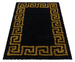 Ayyildiz Kusový koberec HERA 3301, Zlatá Rozmer koberca: 80 x 150 cm