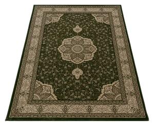 Ayyildiz Kusový koberec KASHMIR 2601, Zelená Rozmer koberca: 80 x 150 cm
