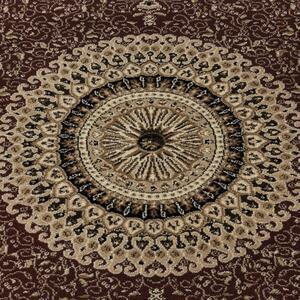 Ayyildiz Kusový koberec KASHMIR 2605, Červená Rozmer koberca: 300 x 400 cm