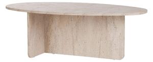 KONFERENČNÝ STOLÍK, krémová, kompozitné drevo, 120/40/65 cm MID.YOU - Stolíky do obývačky, Online Only