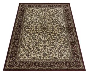 Ayyildiz Kusový koberec KASHMIR 2604, Krémová Rozmer koberca: 300 x 400 cm