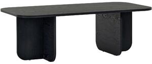 KONFERENČNÝ STOLÍK, čierna, kompozitné drevo, 120/60/41 cm MID.YOU - Online Only obývacie izby, Online Only