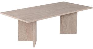 KONFERENČNÝ STOLÍK, slonovinová, kompozitné drevo, 119/40/60 cm MID.YOU - Stolíky do obývačky, Online Only