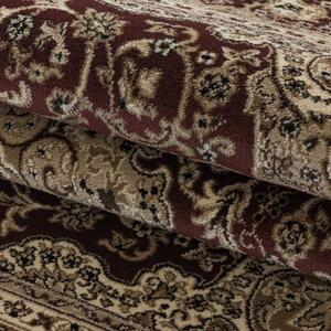Ayyildiz Kusový koberec KASHMIR 2609, Červená Rozmer koberca: 80 x 150 cm