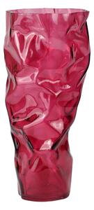 VÁZA, sklo, 38 cm XXXL - Vázy