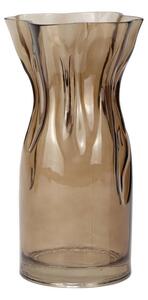 VÁZA, sklo, 25 cm XXXL - Vázy