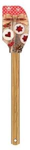 TORO Silikónová stierka na cesto TORO 31cm linecké