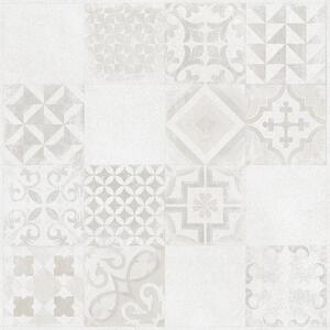 Dlažba Rako Betonico bielosivá 60x60 cm mat DAK62795.1