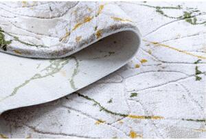 Luxusný kusový koberec akryl Ava smetanovobiely 80x150cm