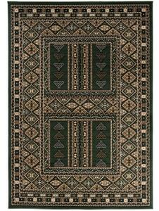 Kusový koberec PP Kama zelený 80x150cm